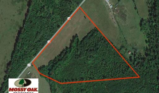 Photo of SOLD!  25 Acres of Hunting Land with Home Site For Sale in Fluvanna County VA!
