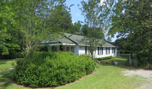 Photo of SOLD!  23 Acres of Farm and Timber Land With Home For Sale in Columbus County NC!