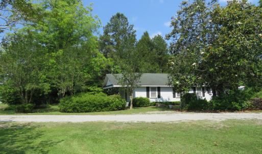 Photo of SOLD!  23 Acres of Farm and Timber Land With Home For Sale in Columbus County NC!