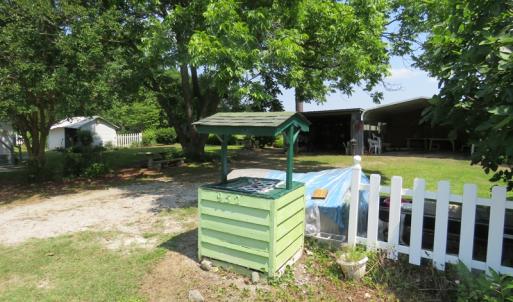 Photo of SOLD!  23 Acres of Farm and Timber Land With Home For Sale in Columbus County NC!