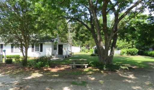 Photo of SOLD!  23 Acres of Farm and Timber Land With Home For Sale in Columbus County NC!