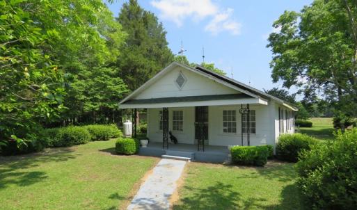 Photo of SOLD!  23 Acres of Farm and Timber Land With Home For Sale in Columbus County NC!