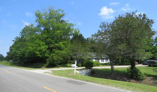 Photo of SOLD!  23 Acres of Farm and Timber Land With Home For Sale in Columbus County NC!