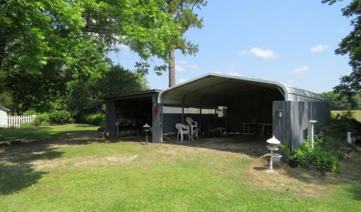 Photo of SOLD!  23 Acres of Farm and Timber Land With Home For Sale in Columbus County NC!