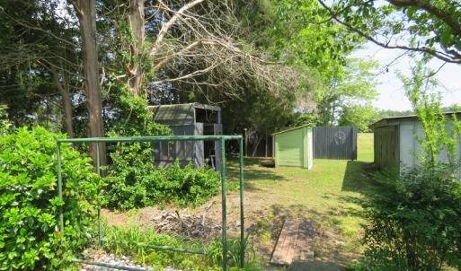 Photo of SOLD!  23 Acres of Farm and Timber Land With Home For Sale in Columbus County NC!