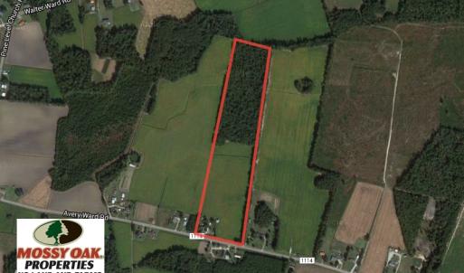 Photo of SOLD!  23 Acres of Farm and Timber Land With Home For Sale in Columbus County NC!