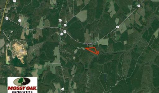 Photo of UNDER CONTRACT!  18 Acres of Hunting and Timber Land For Sale in Gloucester County VA!