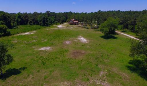 Photo of UNDER CONTRACT!  9 Acres of Waterfront Land with House For Sale in Hyde County NC!