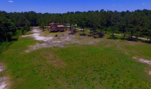 Photo of UNDER CONTRACT!  9 Acres of Waterfront Land with House For Sale in Hyde County NC!