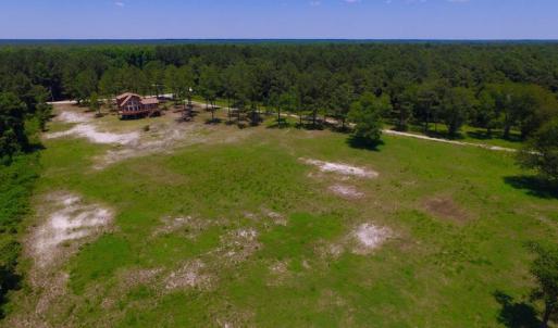 Photo of UNDER CONTRACT!  9 Acres of Waterfront Land with House For Sale in Hyde County NC!
