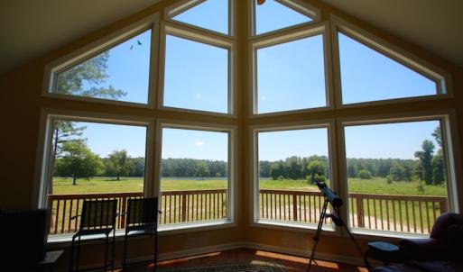 Photo of UNDER CONTRACT!  9 Acres of Waterfront Land with House For Sale in Hyde County NC!