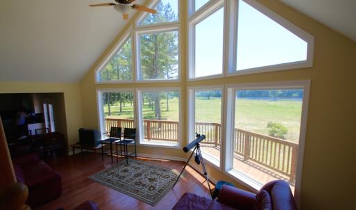 Photo of UNDER CONTRACT!  9 Acres of Waterfront Land with House For Sale in Hyde County NC!