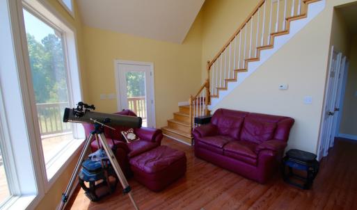 Photo of UNDER CONTRACT!  9 Acres of Waterfront Land with House For Sale in Hyde County NC!