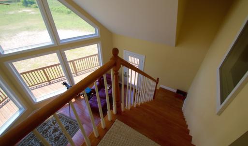 Photo of UNDER CONTRACT!  9 Acres of Waterfront Land with House For Sale in Hyde County NC!