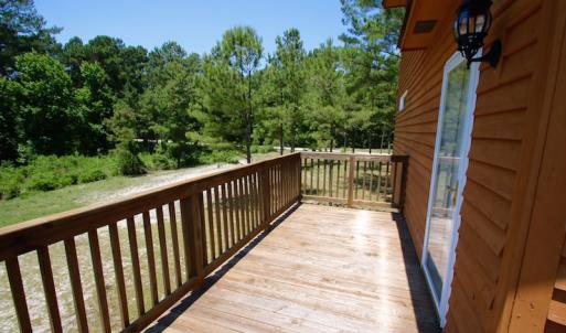 Photo of UNDER CONTRACT!  9 Acres of Waterfront Land with House For Sale in Hyde County NC!