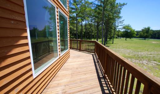 Photo of UNDER CONTRACT!  9 Acres of Waterfront Land with House For Sale in Hyde County NC!