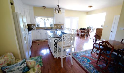 Photo of UNDER CONTRACT!  9 Acres of Waterfront Land with House For Sale in Hyde County NC!