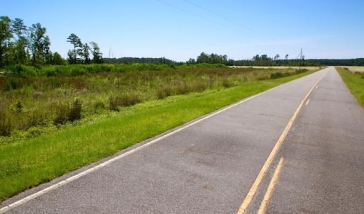 Photo of UNDER CONTRACT!  547 ac Waterfront Hunting Land For Sale in Beaufort County NC!