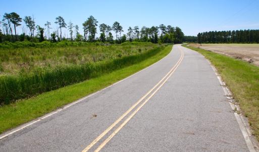 Photo of UNDER CONTRACT!  547 ac Waterfront Hunting Land For Sale in Beaufort County NC!