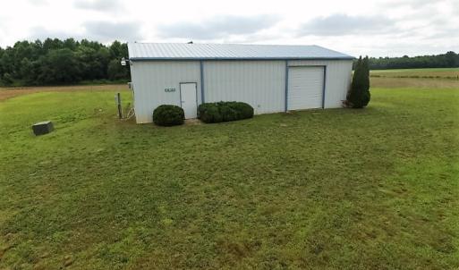 Photo of UNDER CONTRACT!  53.5 Acres of Farm and Timber Land with Building For Sale In Wayne County NC!