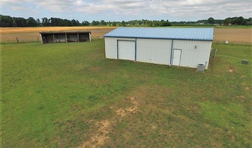 Photo of UNDER CONTRACT!  53.5 Acres of Farm and Timber Land with Building For Sale In Wayne County NC!