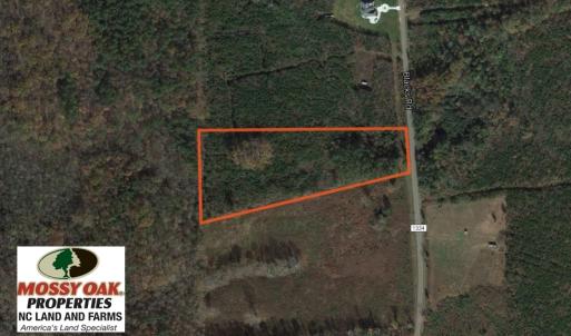 Photo of SOLD!  10 Acres of Land For Sale In Warren County NC!