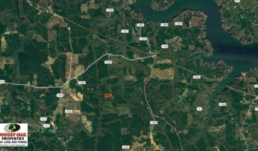 Photo of SOLD!  10 Acres of Land For Sale In Warren County NC!