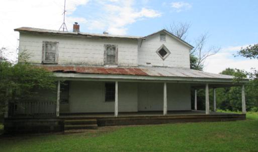 Photo of UNDER CONTRACT!  2.5 Acres Farm Land with House For Sale in Lunenburg County VA!
