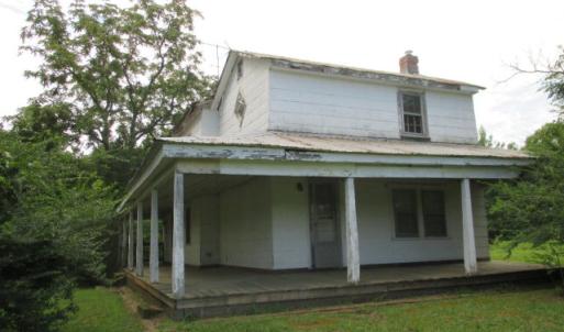 Photo of UNDER CONTRACT!  2.5 Acres Farm Land with House For Sale in Lunenburg County VA!