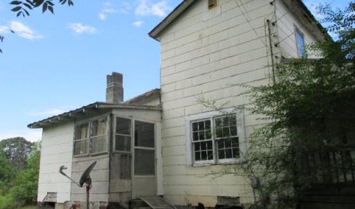 Photo of UNDER CONTRACT!  2.5 Acres Farm Land with House For Sale in Lunenburg County VA!
