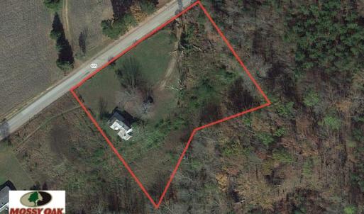 Photo of UNDER CONTRACT!  2.5 Acres Farm Land with House For Sale in Lunenburg County VA!