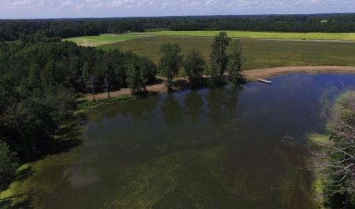 Photo of SOLD!  26.83 Acres of Farm Land With Pond For Sale In Edgecombe County NC!