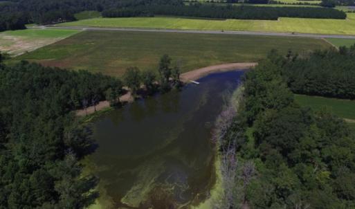 Photo of SOLD!  26.83 Acres of Farm Land With Pond For Sale In Edgecombe County NC!