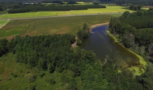 Photo of SOLD!  26.83 Acres of Farm Land With Pond For Sale In Edgecombe County NC!