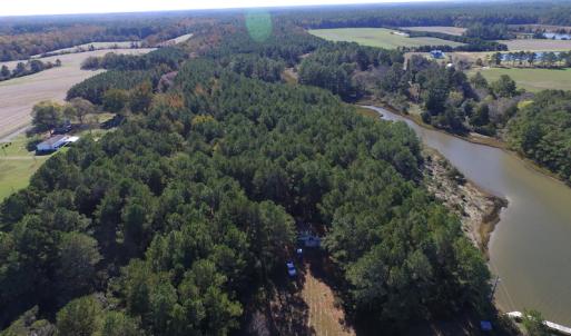 Photo of SOLD!  63 Acres of Waterfront Hunting Land For Sale in Accomack County VA!