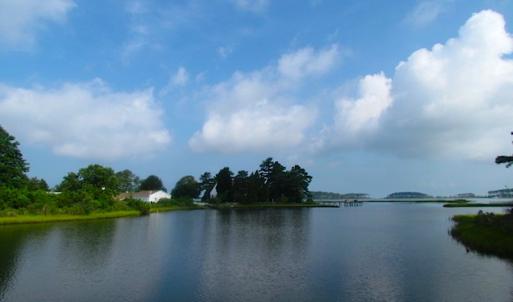 Photo of SOLD!  63 Acres of Waterfront Hunting Land For Sale in Accomack County VA!