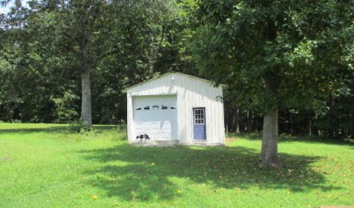 Photo of SOLD!  3.84 Acres of Residential Land with House For Sale in Lunenburg County VA!
