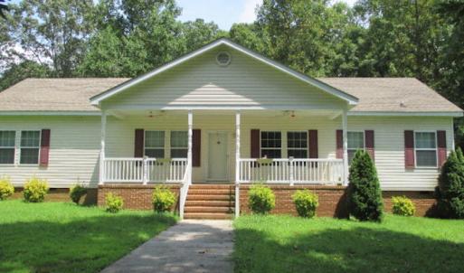 Photo of SOLD!  3.84 Acres of Residential Land with House For Sale in Lunenburg County VA!