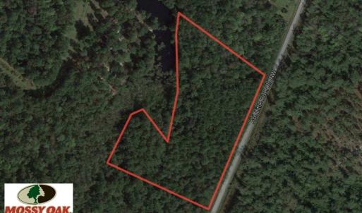 Photo of UNDER CONTRACT!  5.74 Acres of Residential and Hunting Land For Sale in Brunswick County NC!