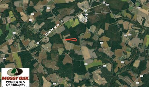 Photo of UNDER CONTRACT!  8.38 Acres of Timber and Hunting Land For Sale in Suffolk County VA!