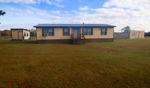 Photo of SOLD!  19.21 Acres of Hunting Land with Duck Impoundment For Sale in Hyde County NC!