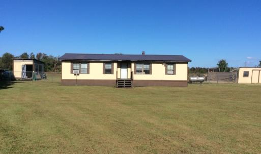 Photo of SOLD!  19.21 Acres of Hunting Land with Duck Impoundment For Sale in Hyde County NC!