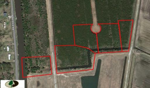 Photo of SOLD!  1.17 Acres of Residential Waterfront Lot for Sale in Hyde County NC!