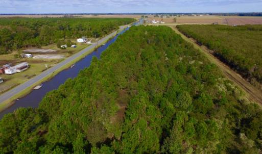 Photo of SOLD!  1.17 Acres of Residential Waterfront Lot for Sale in Hyde County NC!