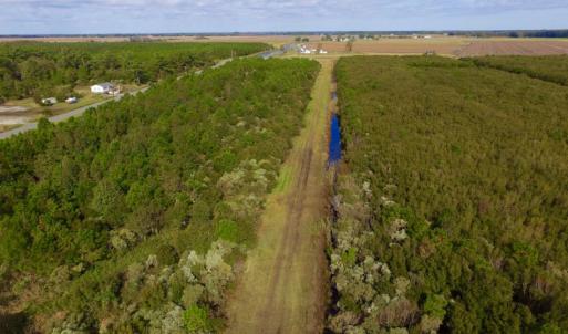 Photo of SOLD!  1.17 Acres of Residential Waterfront Lot for Sale in Hyde County NC!