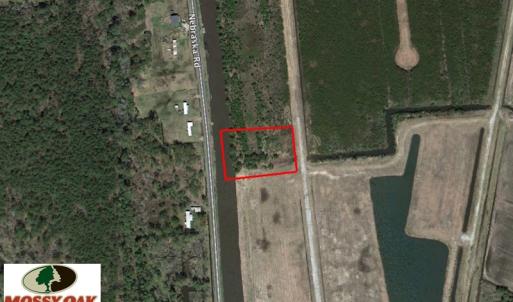 Photo of SOLD!  1.17 Acres of Residential Waterfront Lot for Sale in Hyde County NC!