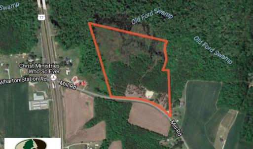 Photo of UNDER CONTRACT!  23 Acres Hunting and Residential Land For Sale in Beaufort County NC!