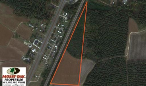 Photo of UNDER CONTRACT!  11.75 Acres of Recreational and Farm Land For Sale in Wilson County NC!