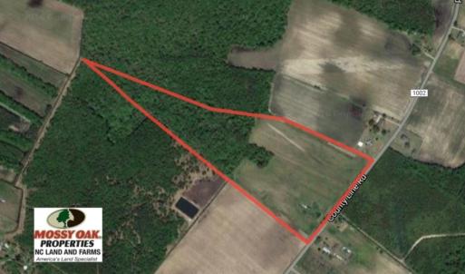 Photo of SOLD!  31 acres of Farm and Timber Land in Chowan County NC!