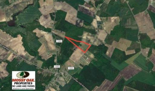 Photo of SOLD!  31 acres of Farm and Timber Land in Chowan County NC!
